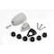 Scanstrut DS-H6 Horizontal Cable Seal - grey DS-H6 - alternate 2